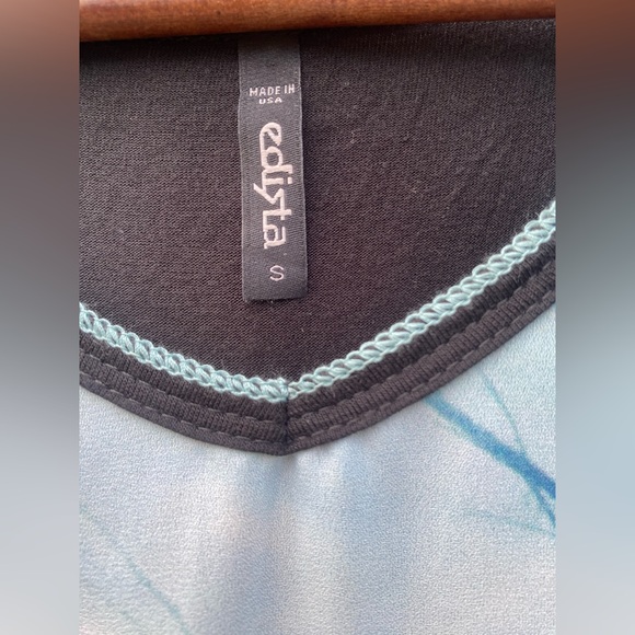 51-You Are Remarkable ❤️ Edista Wanderlust Forest Tank - Picture 7 of 7